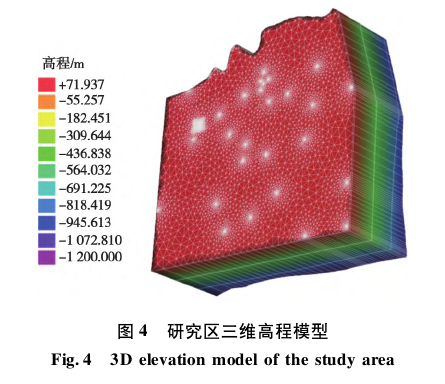 通许县中深层地热资源分布规律-地大热能