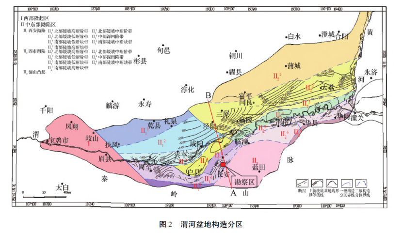 陕西神禾塬地区地热资源勘查及评价-地大热能