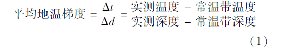 陕西神禾塬地区地热资源勘查及评价-地大热能