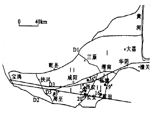 陕西省地热资源分布规律-地热开发利用-地大热能