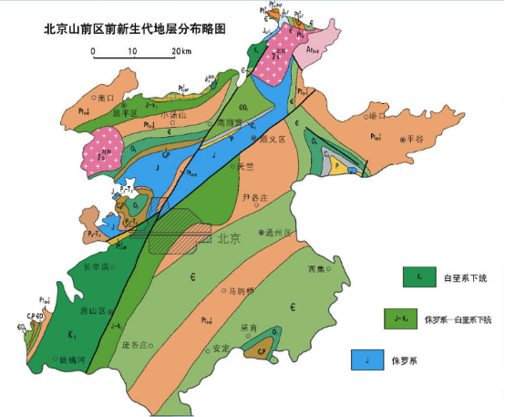 北京市地热资源分布规律-地热开发利用-地大热能