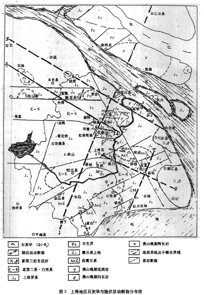 上海市地热资源分布规律-地热开发利用-地大热能