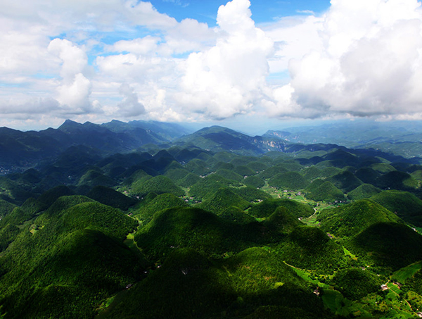 重庆地热资源分布规律-地热开发利用-地大热能